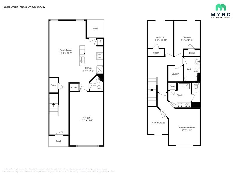 Building Photo - 5648 Union Pointe Dr