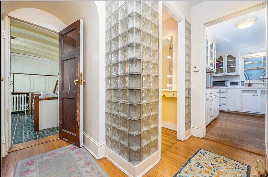1/2 bath on 1st floor - 30 Terry Rd