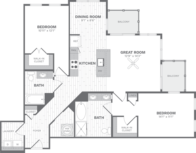 Dartmoor Place 7200 Alden Way Hanover MD 21076 Apartment Finder