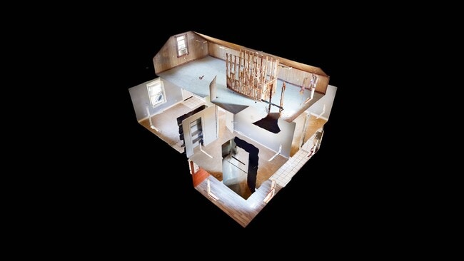 Building Photo - 4 Bedroom / 1 Bath Home For Rent!