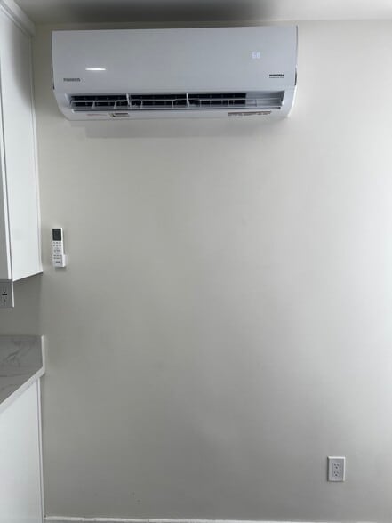 Mini Split AC/Heat - 634 E 87th St