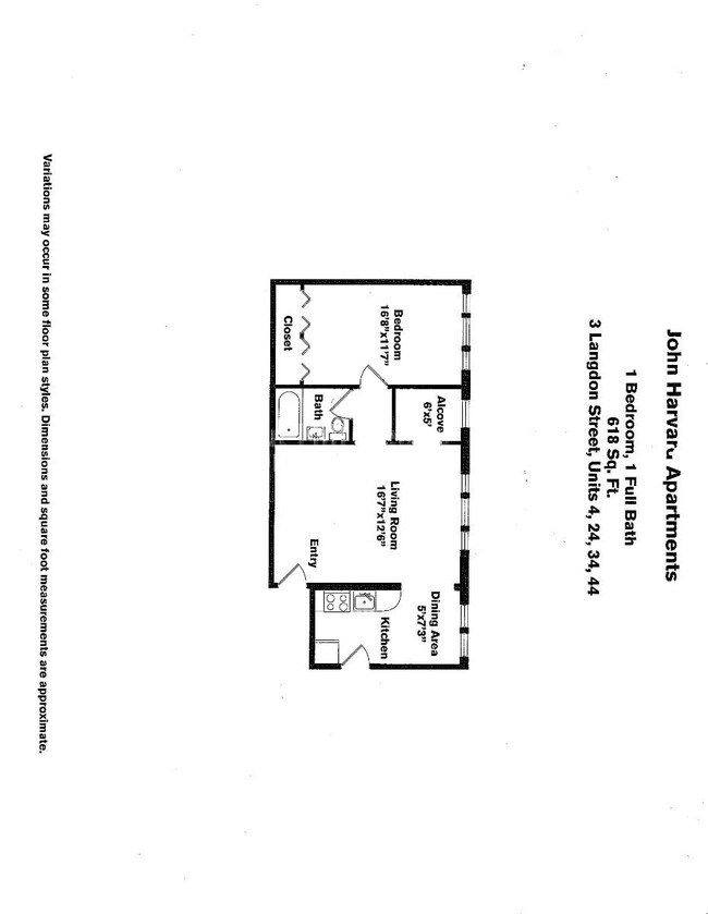 Building Photo - 3 Langdon St