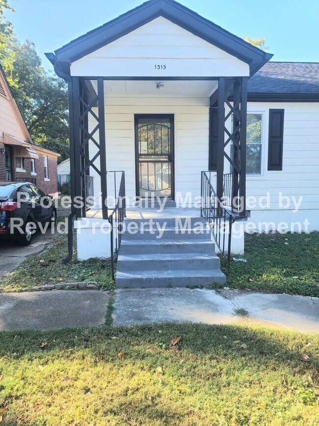 BARENCHI 1313 1313 Tutwiler Ave Memphis TN 38107 Apartment Finder