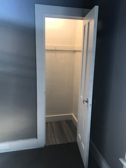 West Bedroom Closet - 428 E 27th St