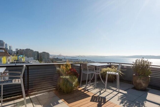 Building Photo - 1 bedroom in Seattle WA 98121
