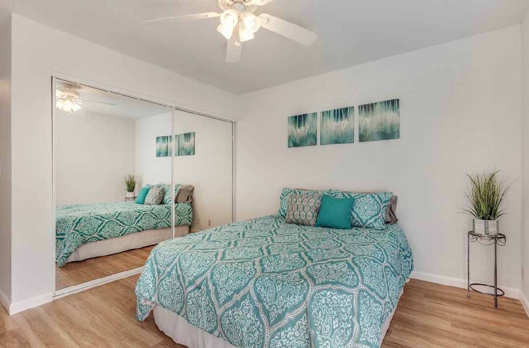 bedroom 1 - 95-664 Wikao St