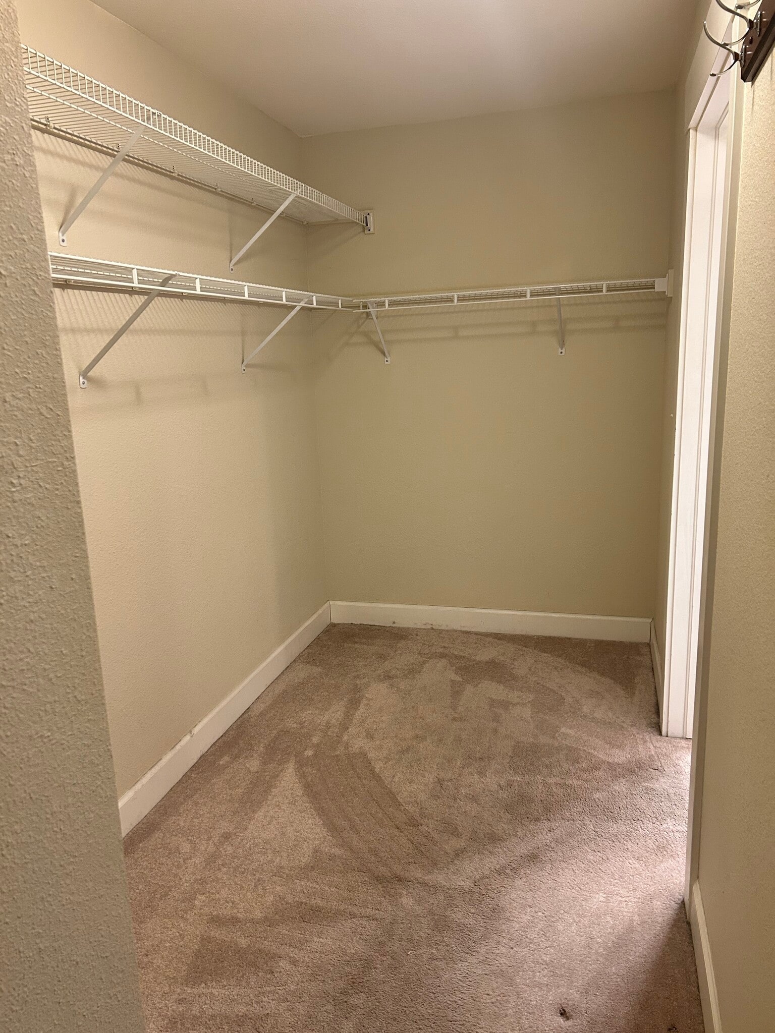 Walk-in Closet - 1699 N Downing St