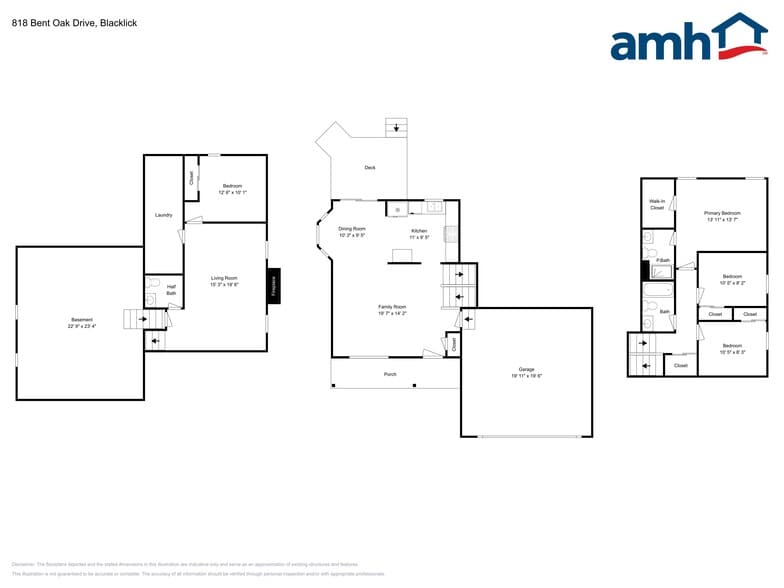 Building Photo - 818 Bent Oak Dr
