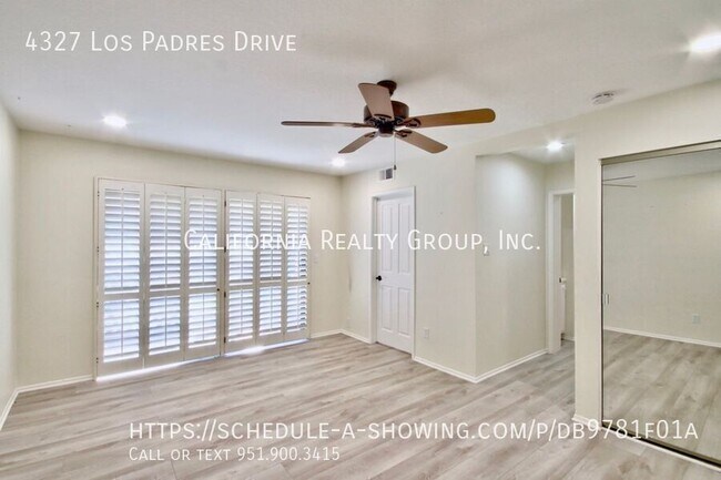 Building Photo - 4327 Los Padres Dr