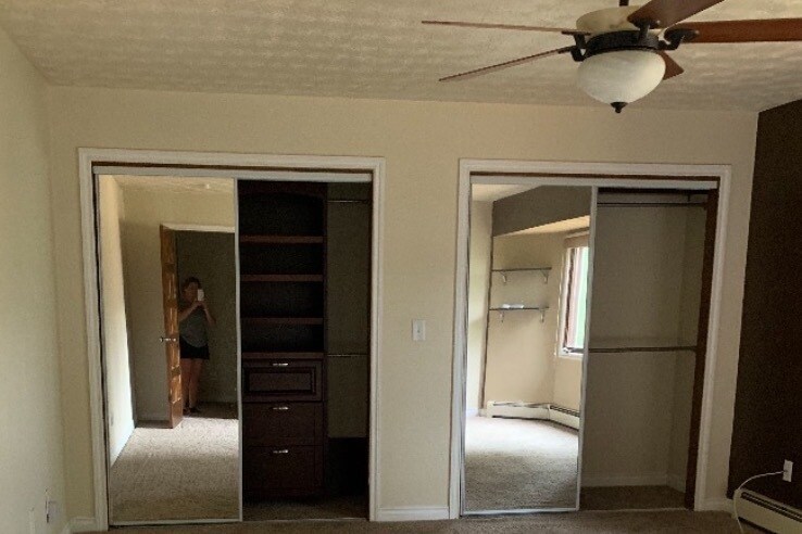 Master bedroom upstairs - 2041 Sturbridge Cir