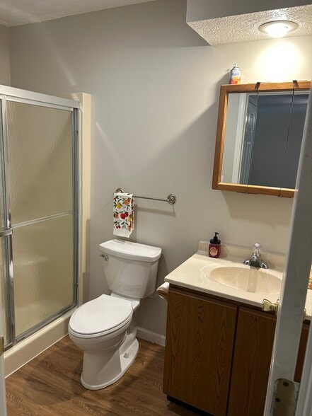 Second bathroom - 518 E South St