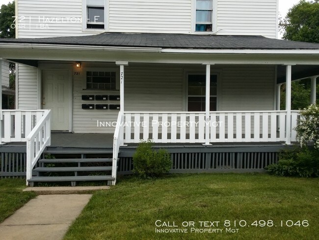 Primary Photo - 721 Hazelton St