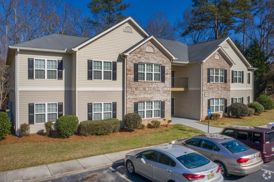 Building Photo - Beulah Park Apartments