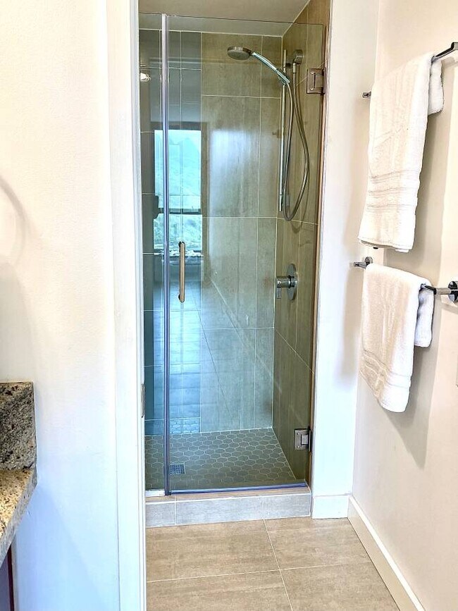 bathroom 2 shower - 322 Aoloa St
