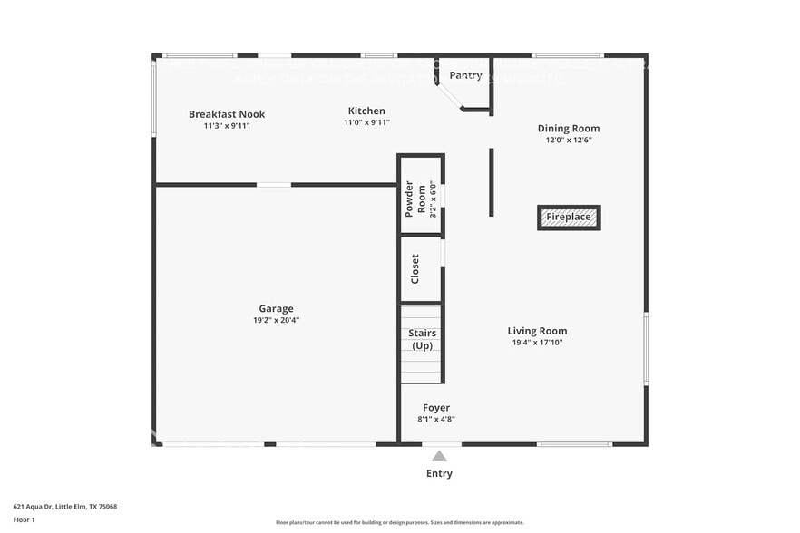 Building Photo - 621 Aqua Dr