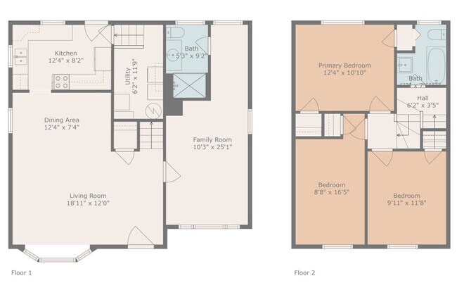 Building Photo - 449 Longfellow Ave