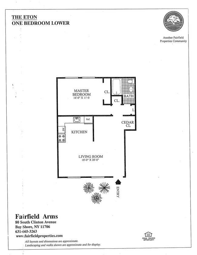 Building Photo - Fairfield Arms at Bay Shore