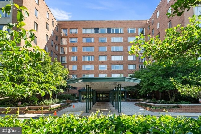 Building Photo - 4301 Massachusetts Ave NW