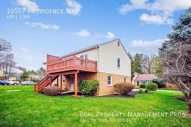 Building Photo - 10507 Providence Way
