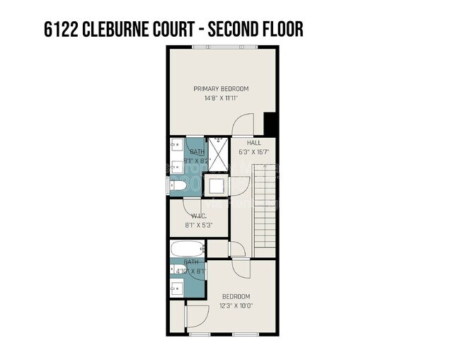 Building Photo - 6122 Cleburne Ct