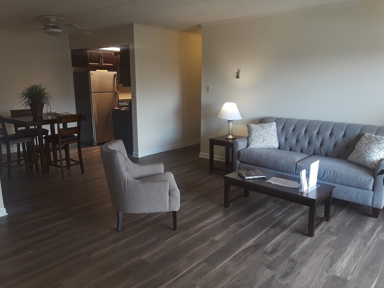 Laurel Village Apartments 1000 Penn Center Blvd Pittsburgh PA 15235