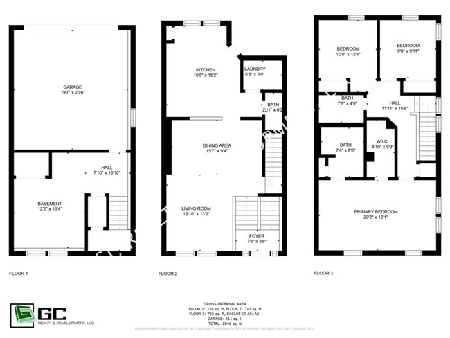 Building Photo - 1513 Bristol Ln
