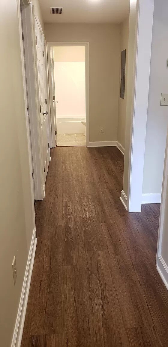 Hallway - 110 Wiley Dr