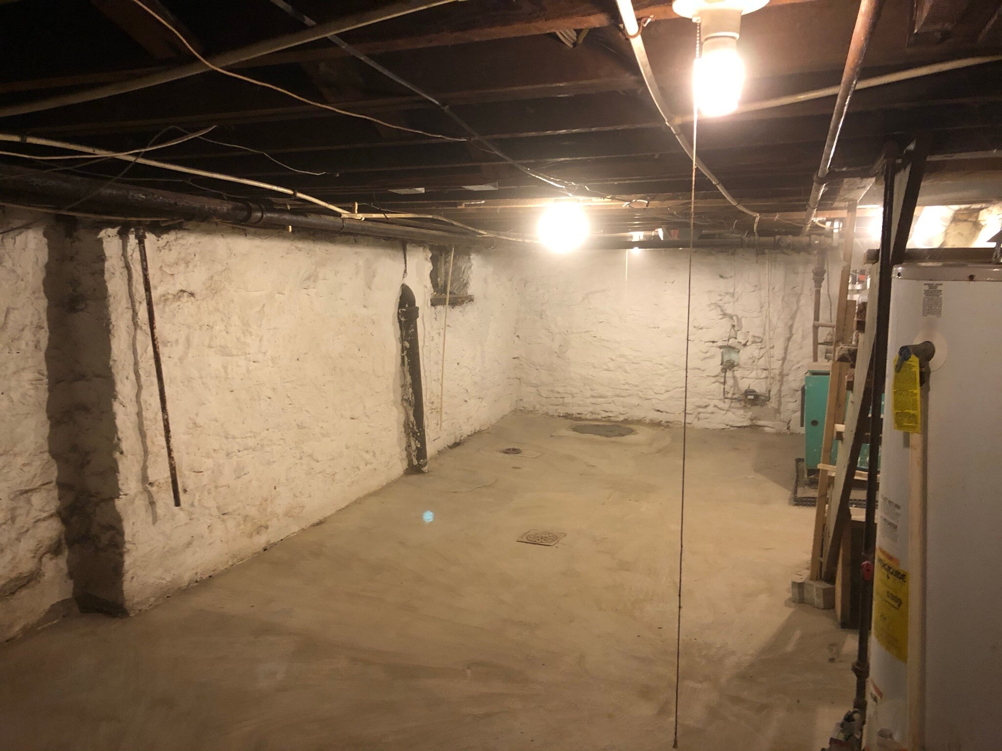 Basement - 239 Zara St