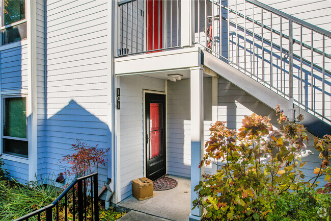 Entrance - Oswego Ridge Mountain Park Condo