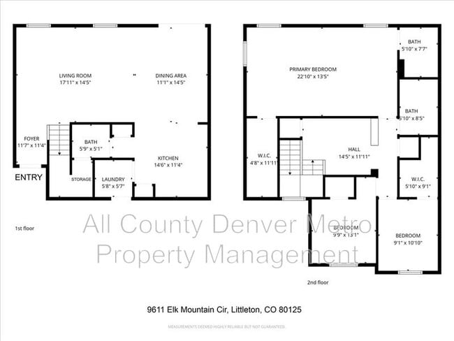 Building Photo - 9611 Elk Mountain Cir