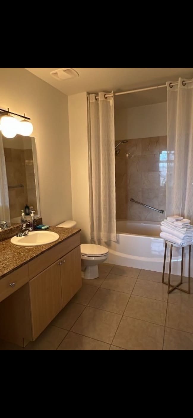 Master Bathroom - 388 E Ocean Blvd