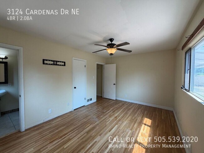 Building Photo - 3124 Cardenas Dr NE