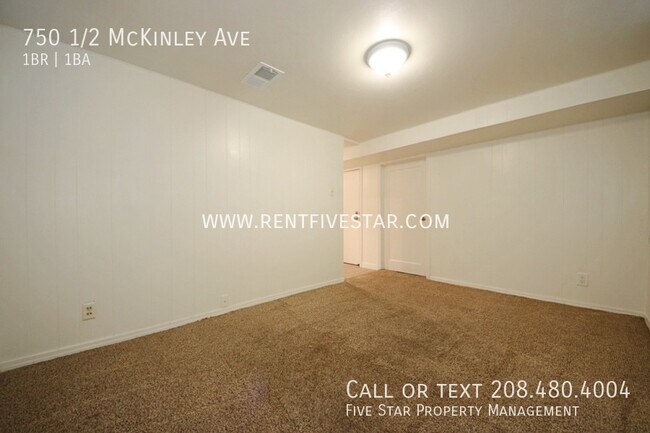 Building Photo - 750 1/2 McKinley Ave-