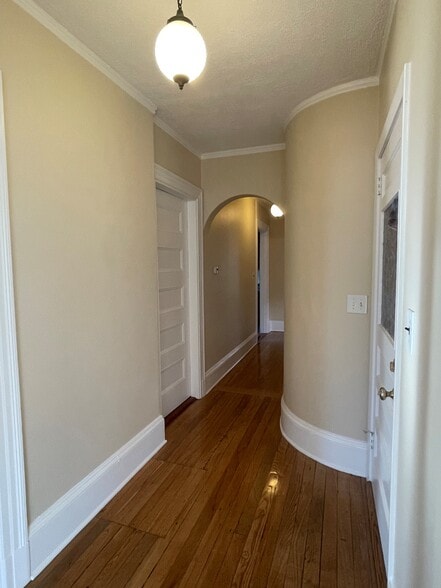Hallway - 24 Hall Ave
