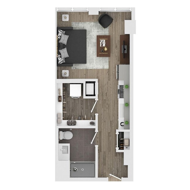 Floorplan - Coppia