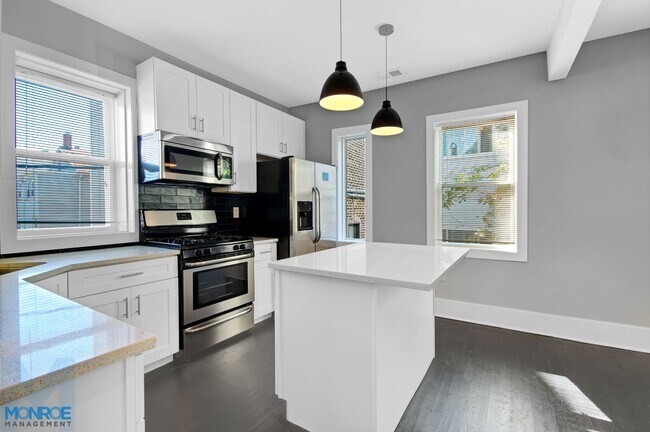 Floorplan - 1724 W. 21st St.