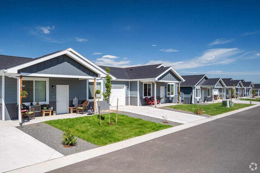 Prosser Patio Home Apartments 309 Chance St Cheyenne WY 82007