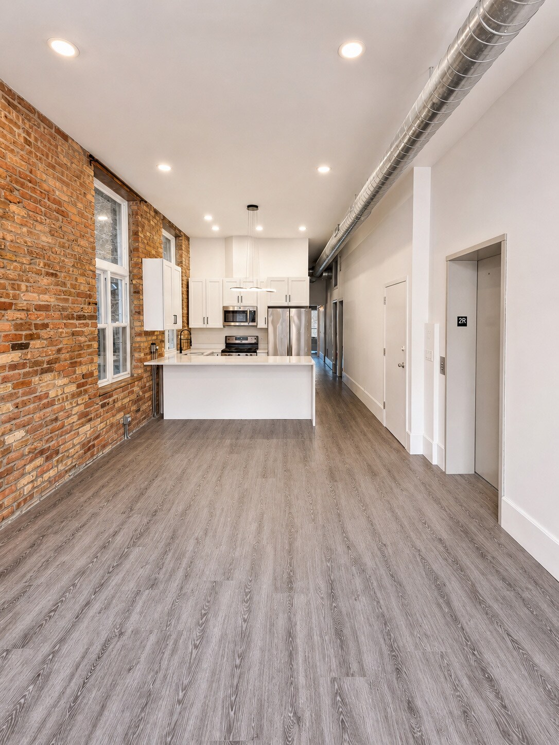 Kitchen - 1549 N Milwaukee Ave