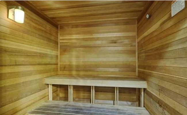 Sauna - 2421 NE 65th St