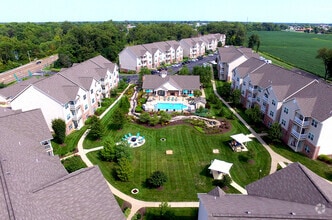 Aerial - Villas At Crystal Lake