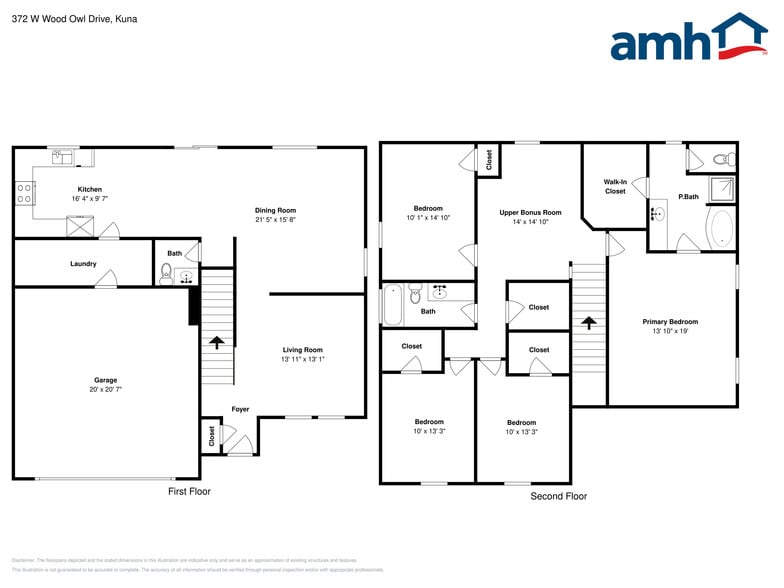 Building Photo - 372 W Wood Owl Dr