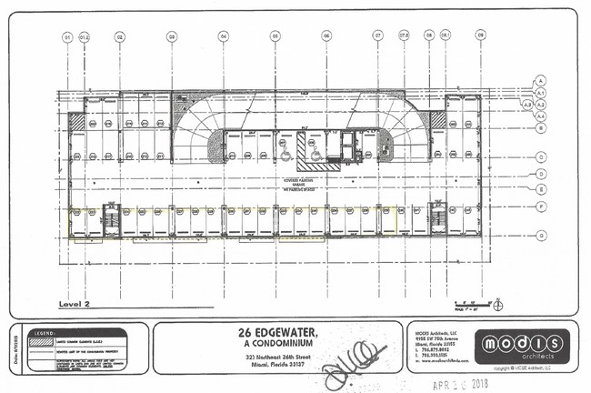 Parking Spaces - 26 Edgewater