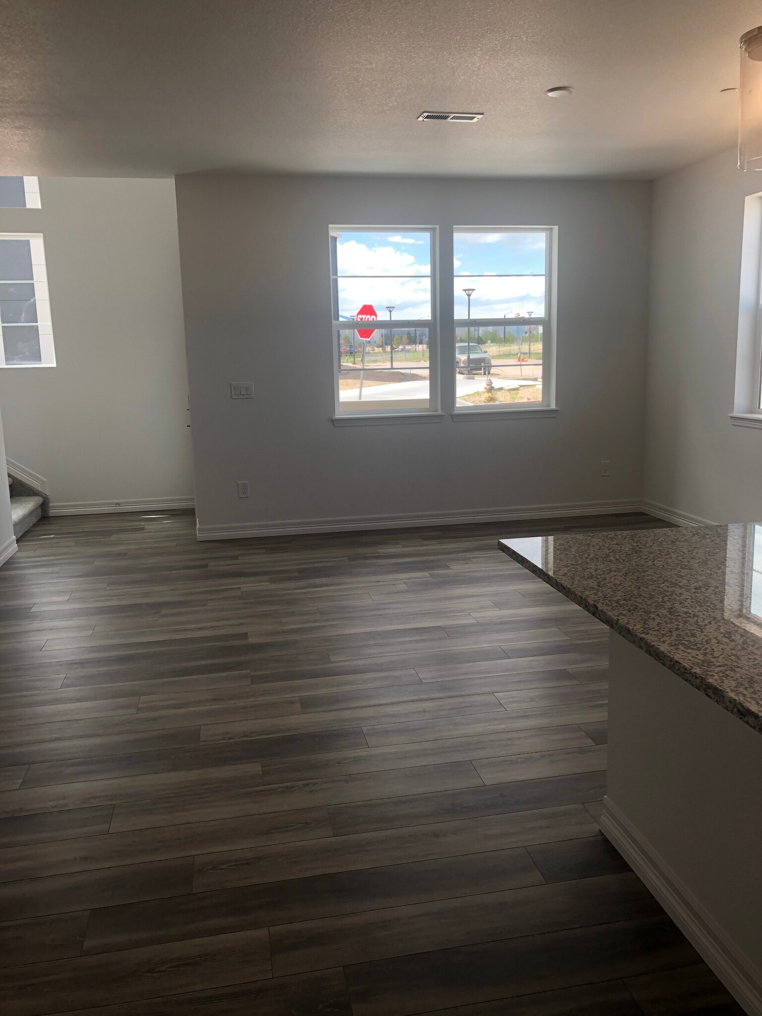Spacious family room, entertaining! - 1881 Spring Water Pt