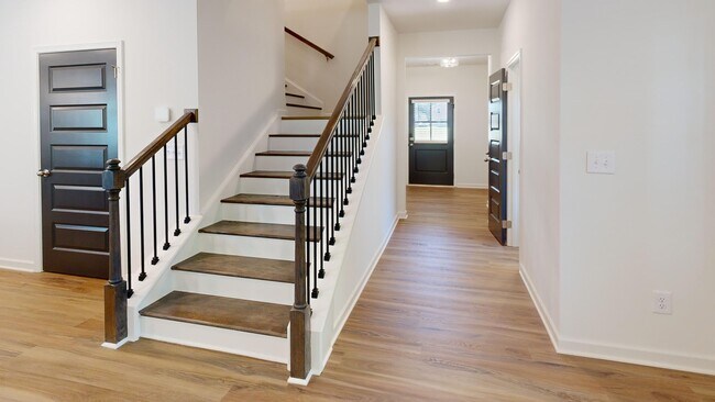 Floorplan - Quinn Residences at Dorchester Place