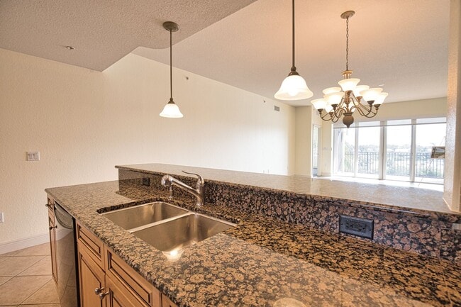 Building Photo - Annual Unfurnished 2 Bedroom 2 Bathroom with a Flex Room in The Waterfront on Venice Island!