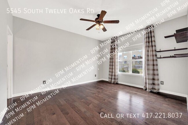 Building Photo - 5545 S Twelve Oaks Rd