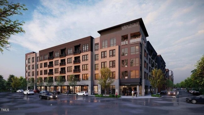 Building Photo - 255 E Chatham St