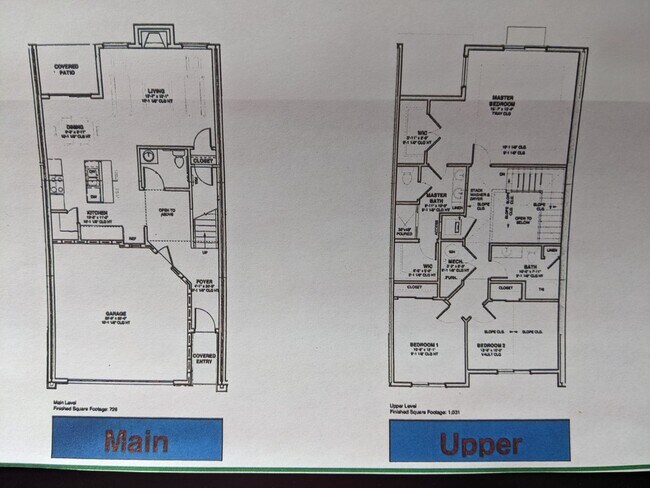 Building Photo - 3 Bedroom End Unit Luxury Townhome in Moun...