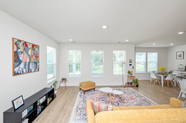 Building Photo - Stylish 3BR/2.5BA Craftsman Home with Loft...