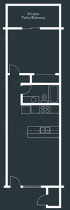 Floorplan - Solano Park Apartments